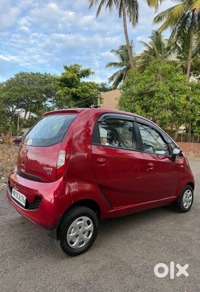 Tata Nano Automatic