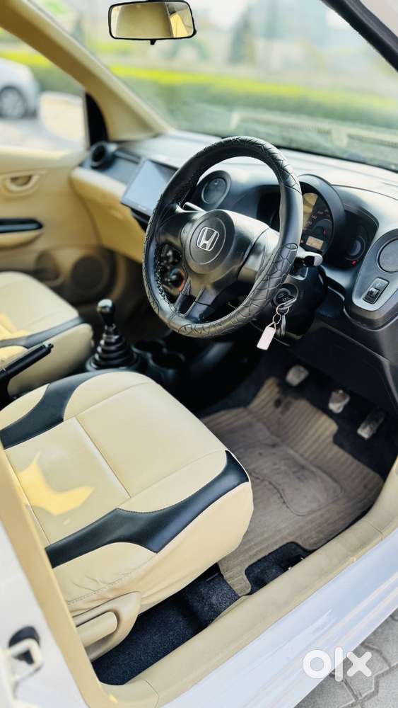 Honda Amaze E 1.2 Petrol Mt, 2015, Petrol