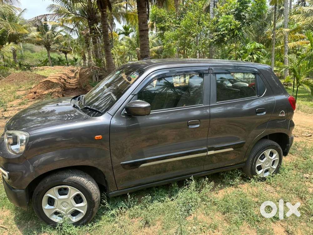 Maruti Suzuki S-presso 2020 Petrol Good Condition