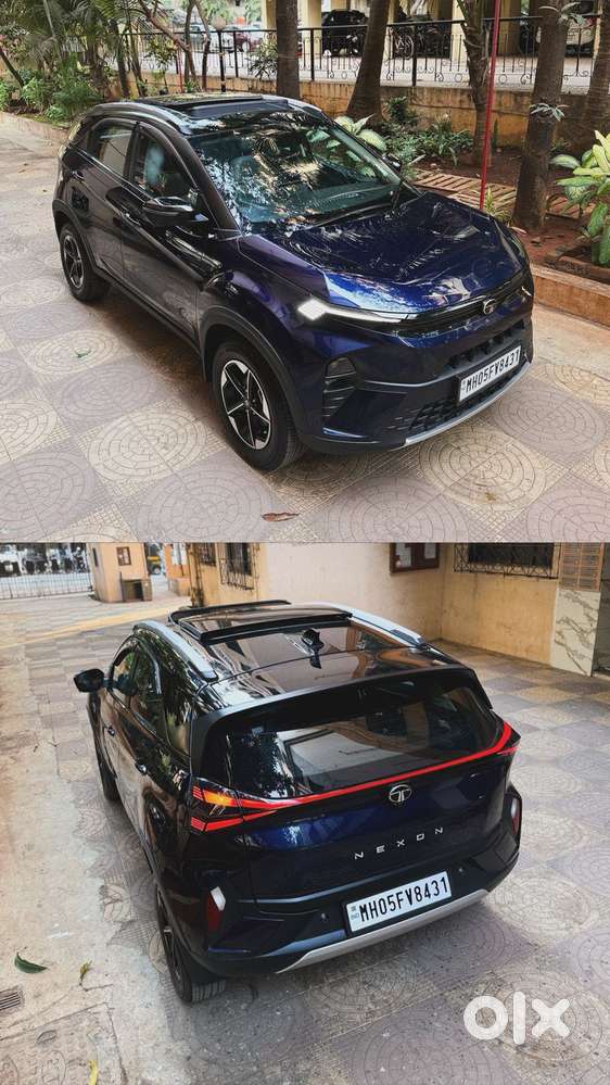 Tata Nexon Fearless Plus 1.5 Revotorq Diesel 6 Mt Dt, 2025, Diesel