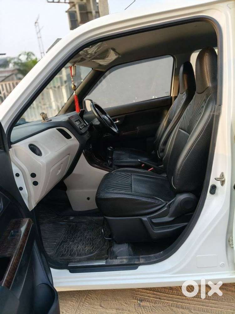 Maruti Suzuki Wagon R Vxi Mt 1.0l, 2019, Petrol
