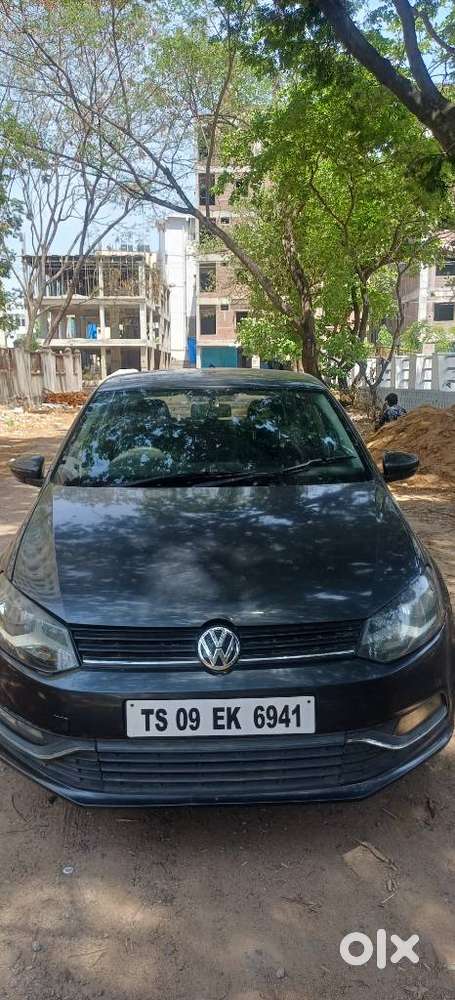 Volkswagen Polo Allstar 1.5 Tdi, 2015, Diesel