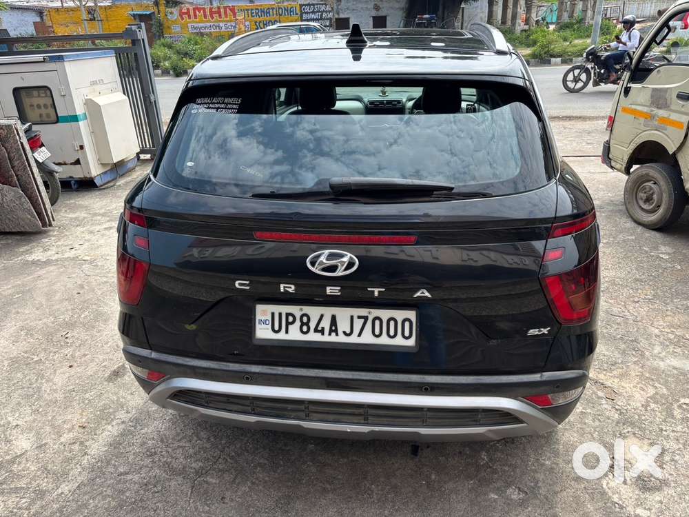 Hyundai Creta Diesel 2021
