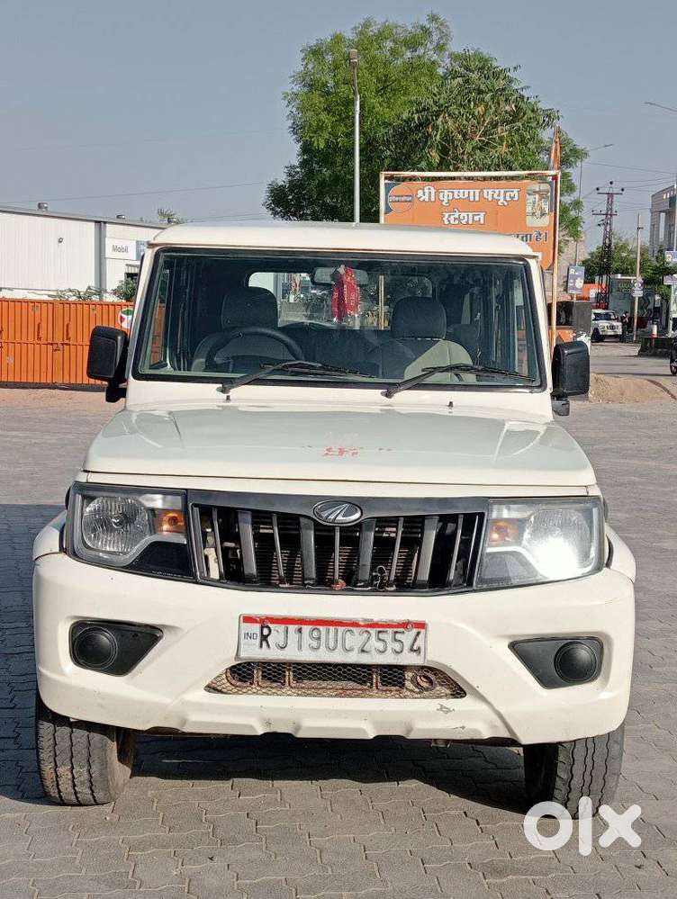Mahindra Bolero 1.5 B4, 2021, Diesel