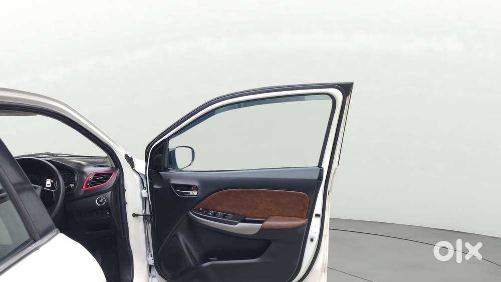Maruti Suzuki Baleno 1.2 Zeta, 2021, Petrol