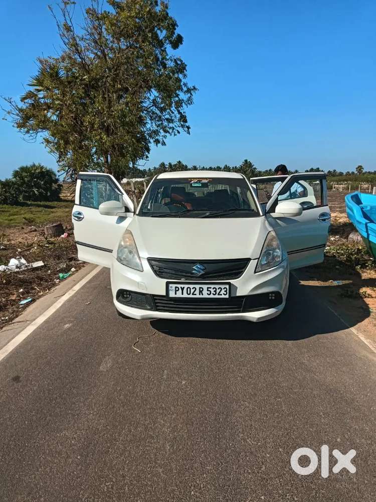 Maruti Suzuki Dzire 2017 Diesel 127000 Km Driven