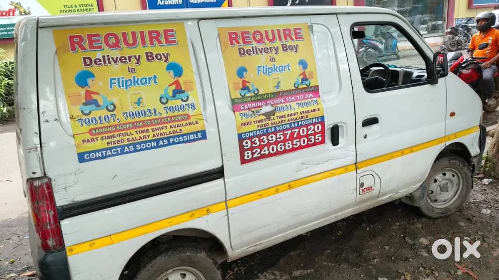 Maruti Suzuki Eeco 2018 Petrol 50000 Km Driven,all Papers Fail.