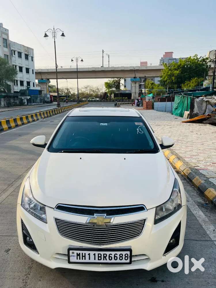 Chevrolet Cruze Ltz At 2014 Diesel