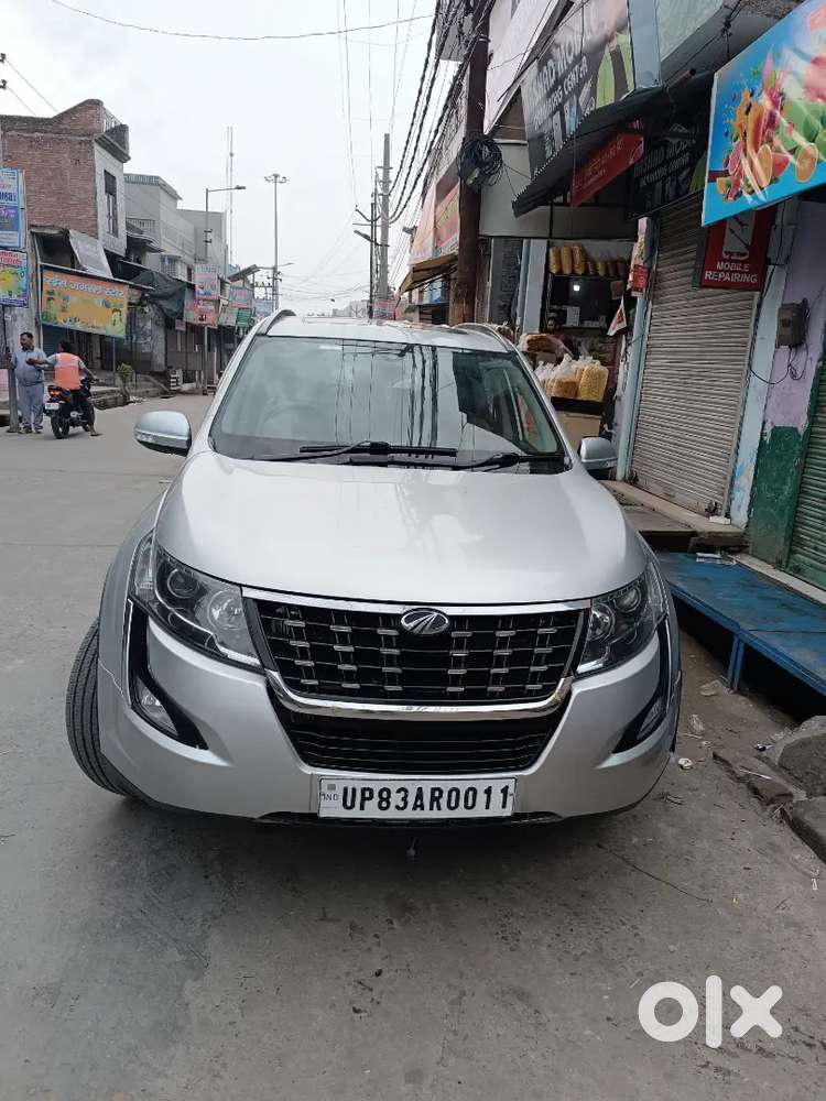 Xuv 500 In Good Conditions Best Average