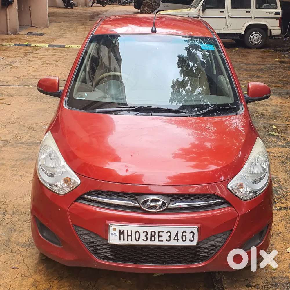Urgent Sale I10 Sportz 2012 Only 1st Owner And 49000 Km Driven