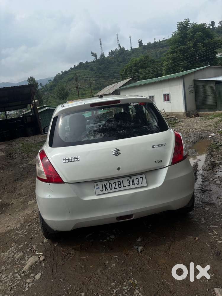 Maruti Swift Vxi 2015 Year