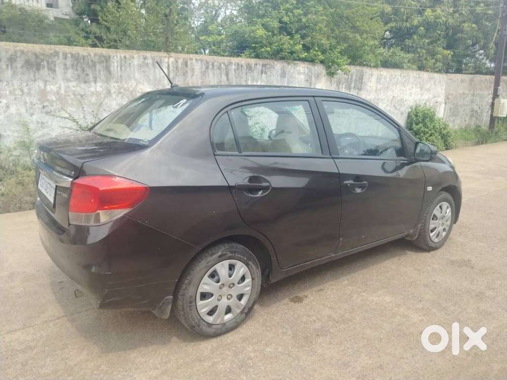 Honda Amaze S 1.2 Petrol Mt, 2015, Petrol