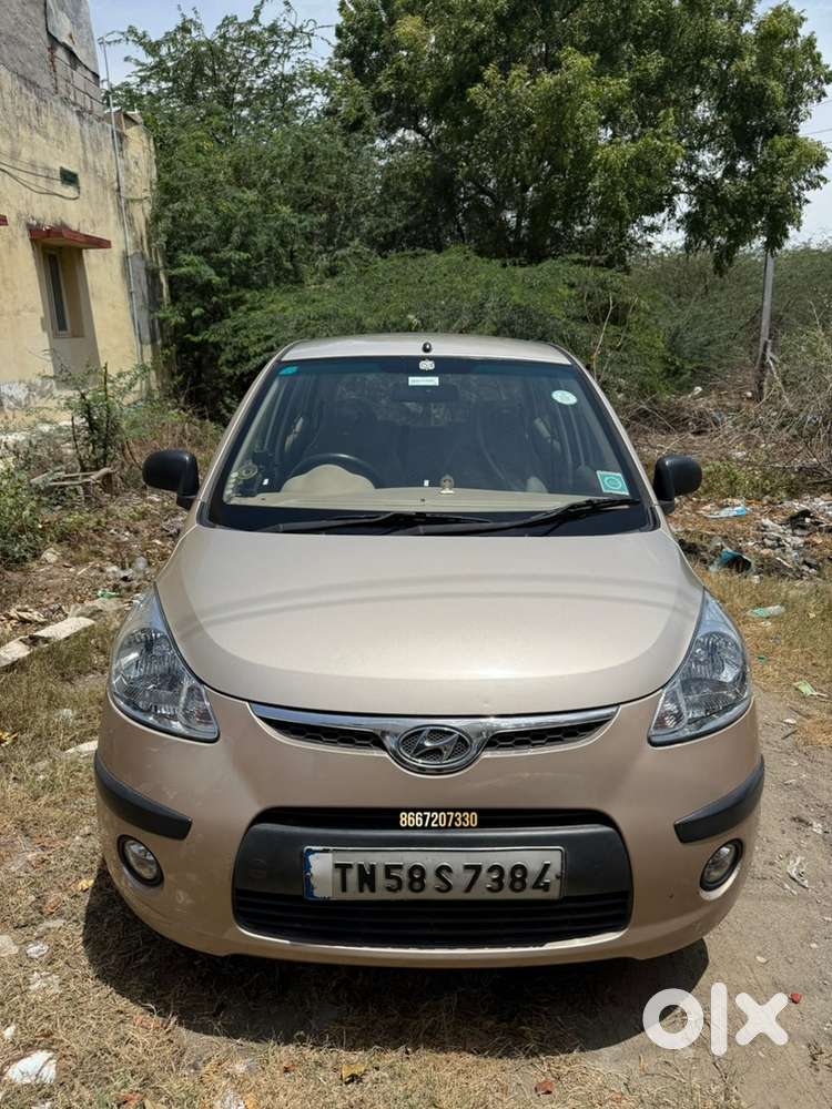 Hyundai I10 Petrol