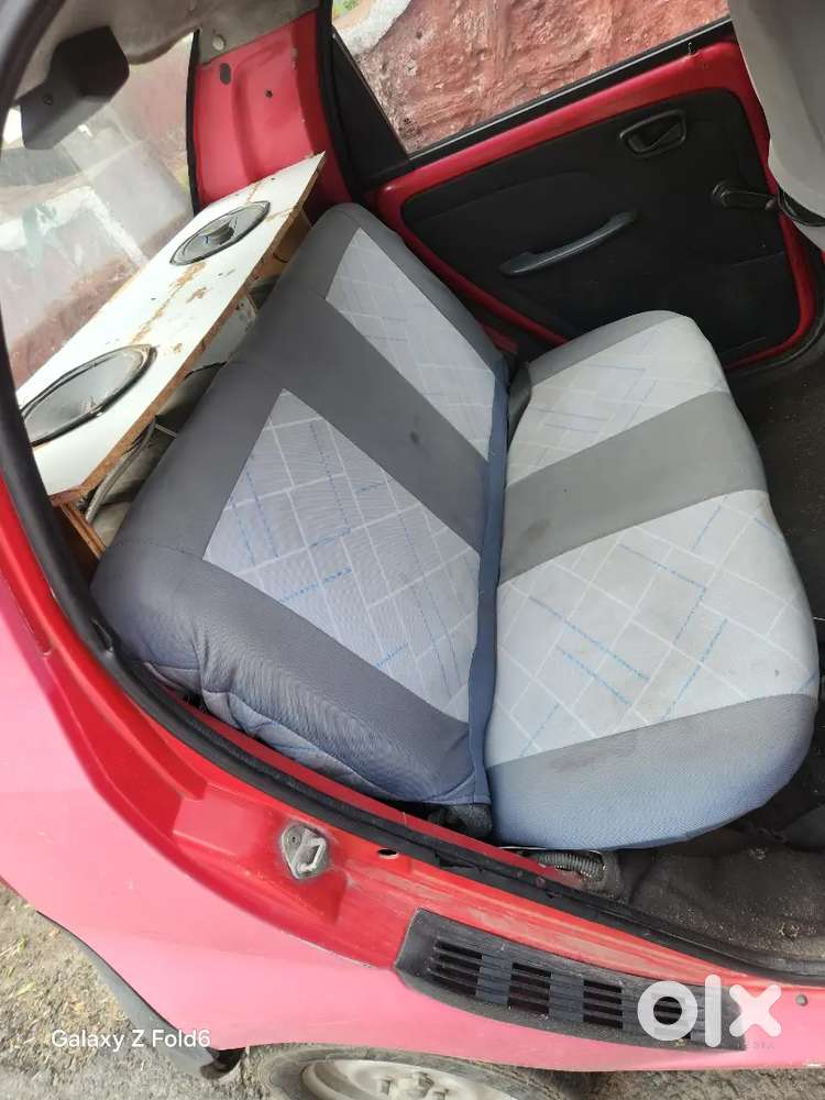 Tata Nano Xta 2010