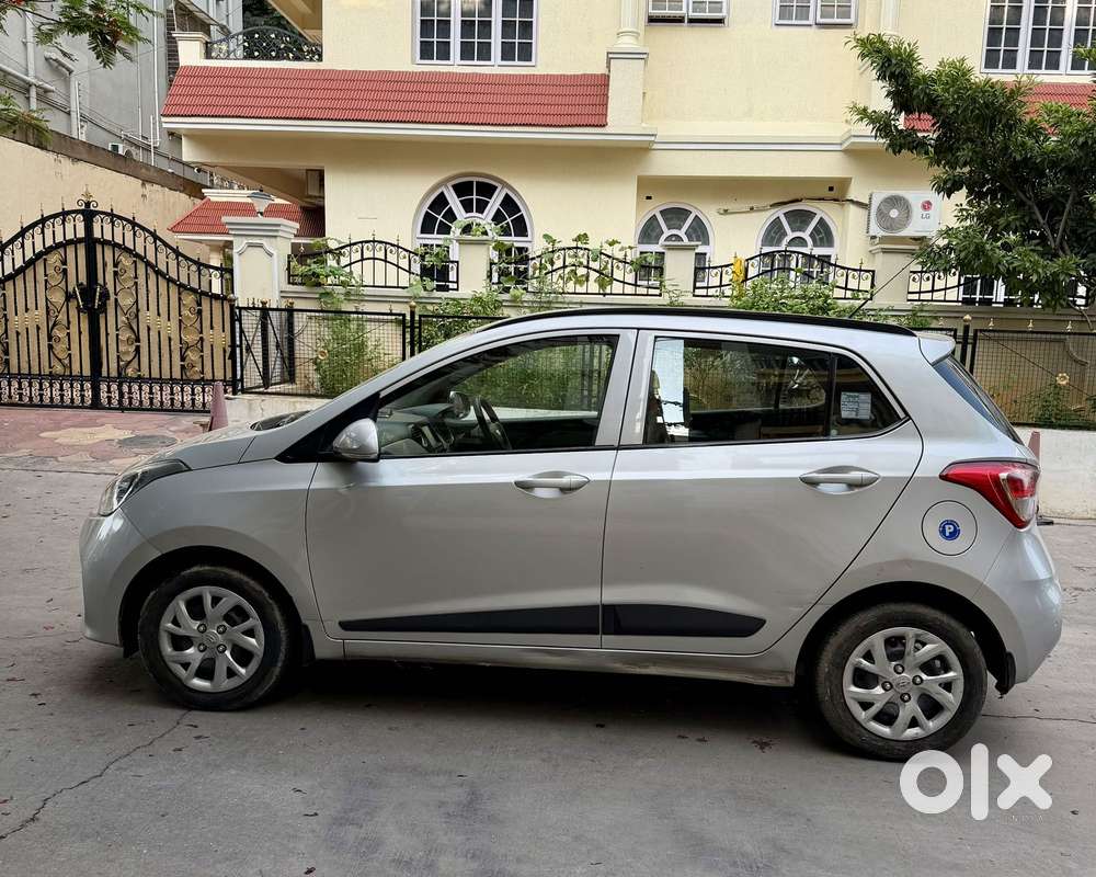 Hyundai I10 1.2 Kappa Asta O, 2018, Petrol