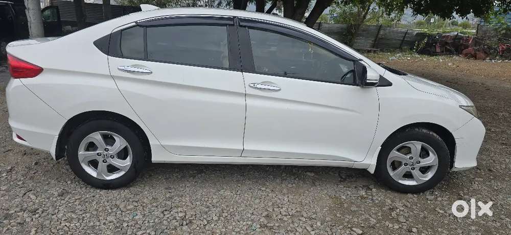 Honda City Diesel Manual 2014
