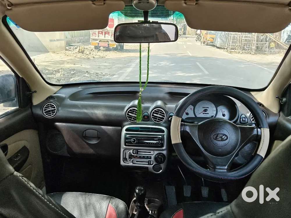 Hyundai Santro Petrol 2011