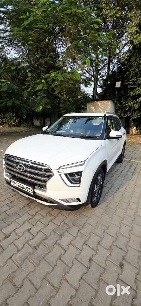 Hyundai Creta Sx (o) 1.5 Diesel, 2020, Diesel