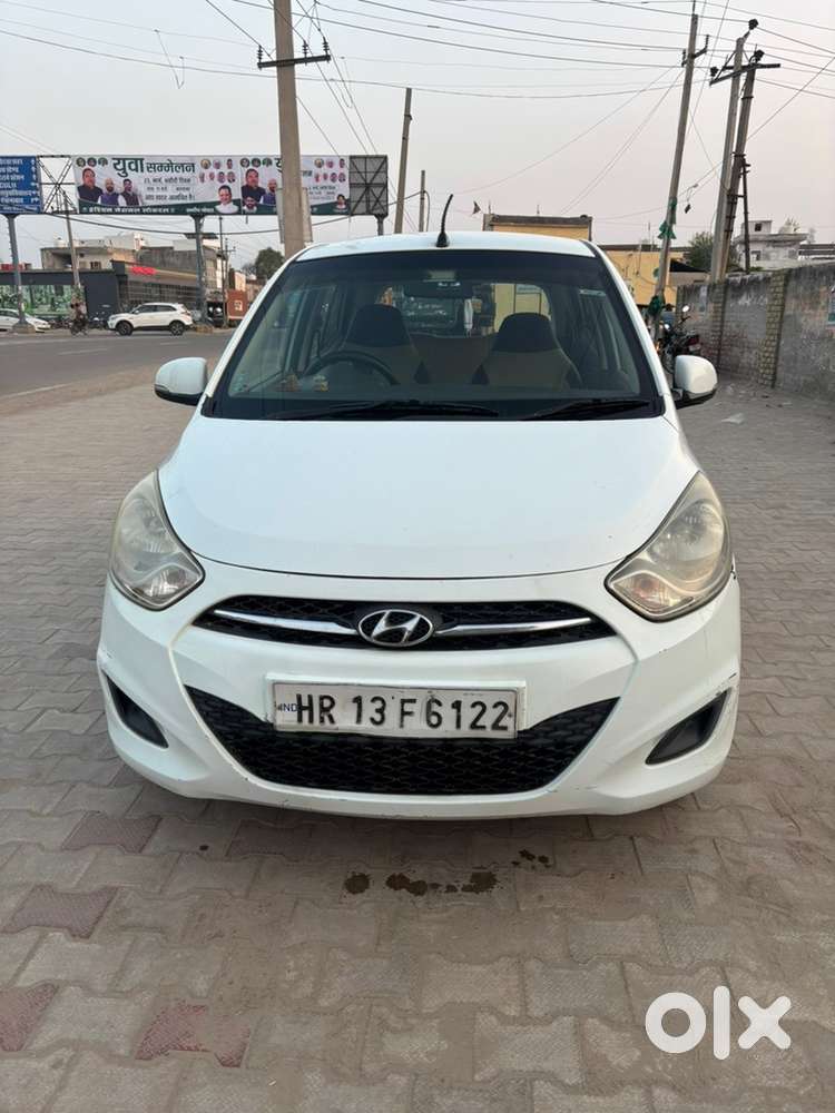 Hyundai I10 Cng & Hybrids Well Maintained