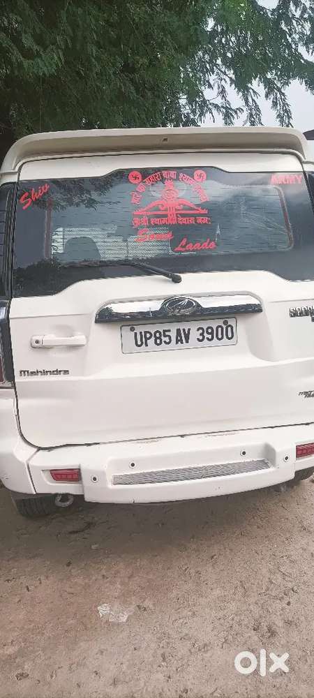 Mahindra Scorpio S10 2016 Diesel 170000 Km Driven