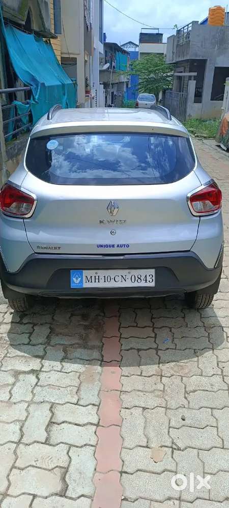 Renault Kwid Rxt 2017  3rd Owner  Good Condition