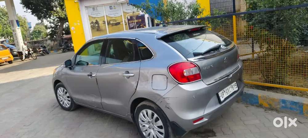 Maruti Suzuki Baleno 2015 Diesel 90000 Km Driven