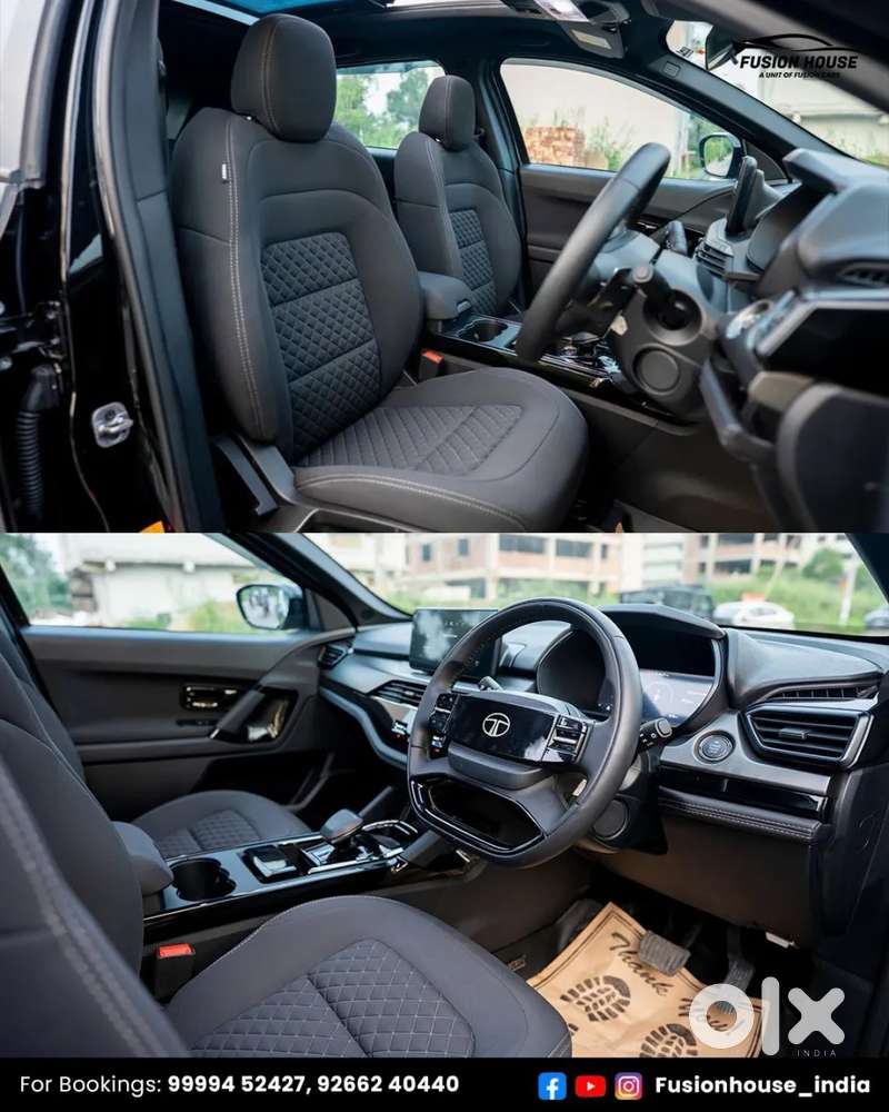 Tata Harrier, 2026, Petrol