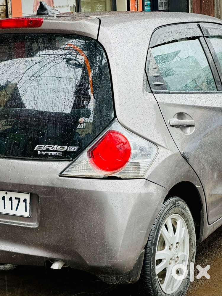 Honda Brio 2015 Petrol