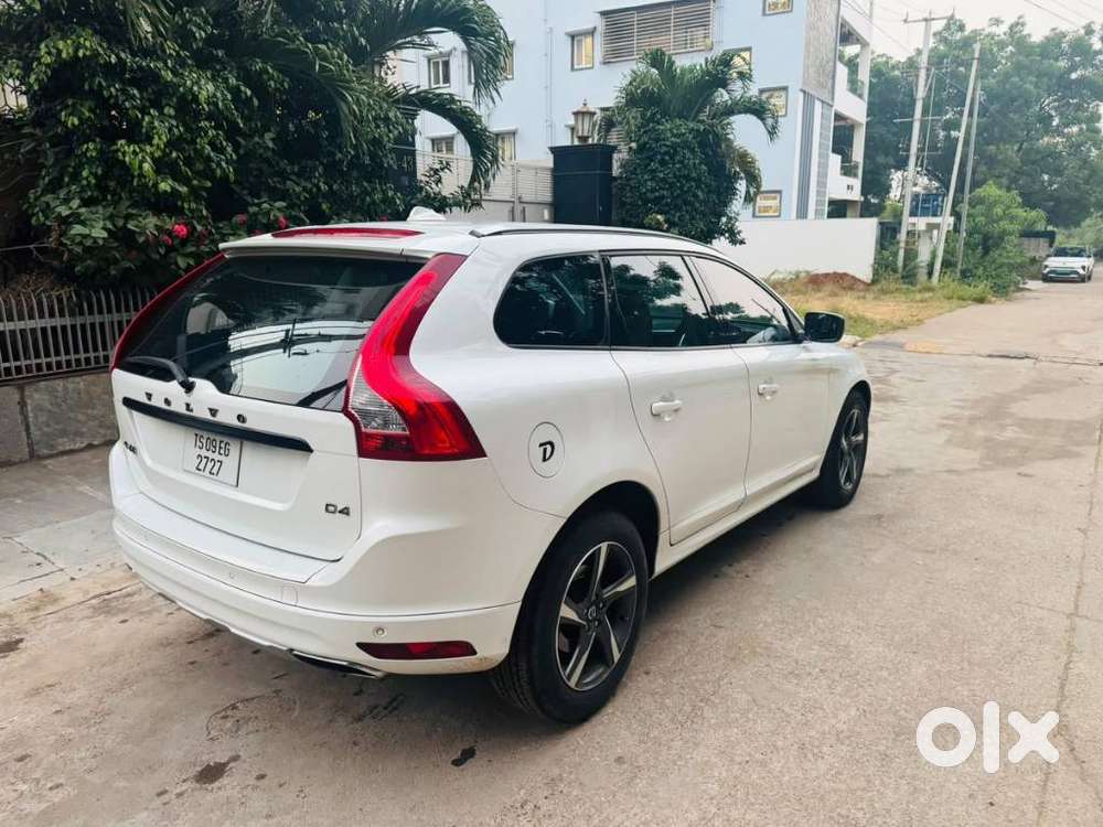 Volvo Xc60, 2015, Diesel