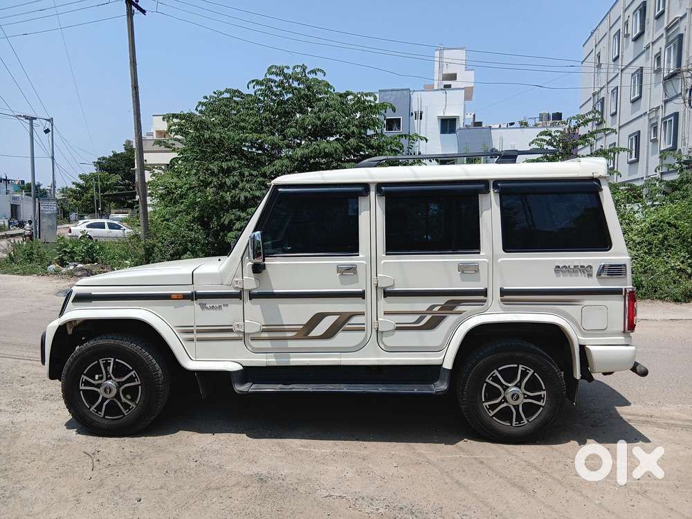 Mahindra Bolero B6 (o), 2022, Diesel