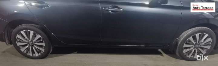 Honda City 1.5 Zx Cvt I-vtec, 2024, Petrol