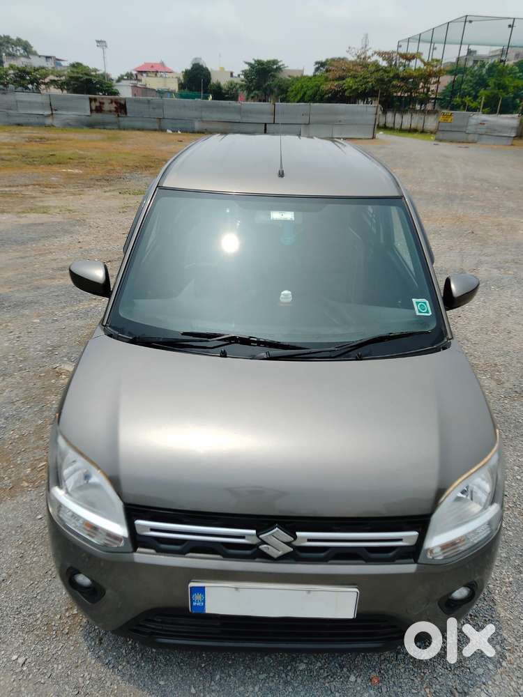 Maruti Suzuki Wagon R 1.0 2019-2022 Vxi (o), 2020, Petrol
