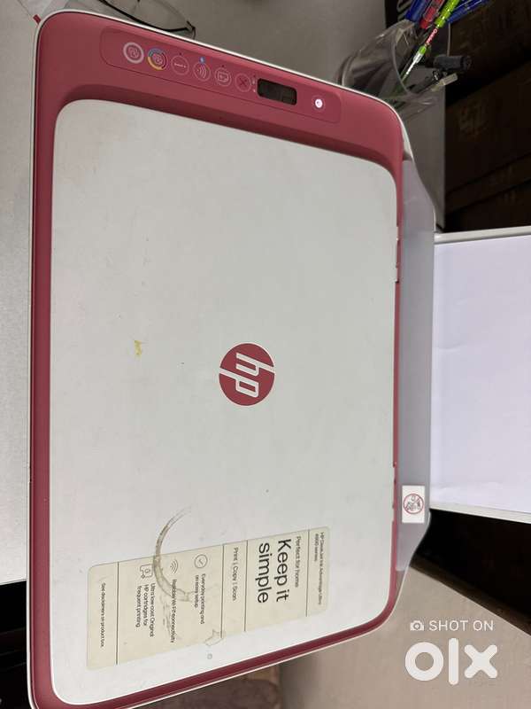 HP DESKJET 4900 SERIES PRINTER