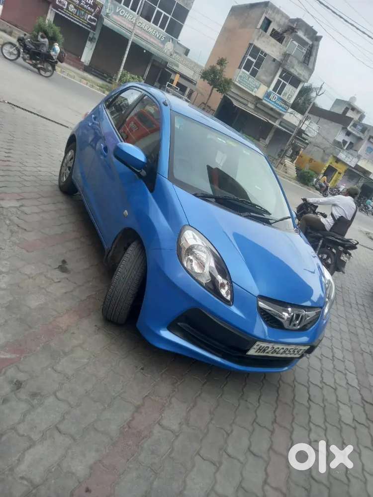 Honda Brio 2013 Petrol 70000 Km Driven