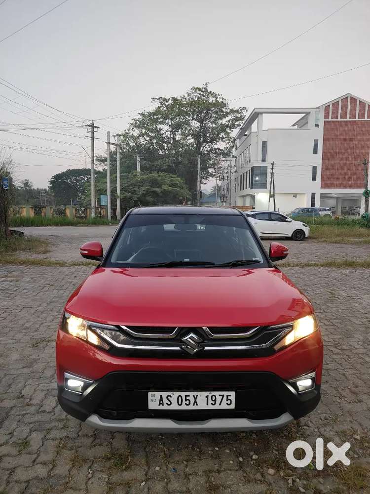 Maruti Suzuki Brezza 1.5 Lxi (o) ,2024