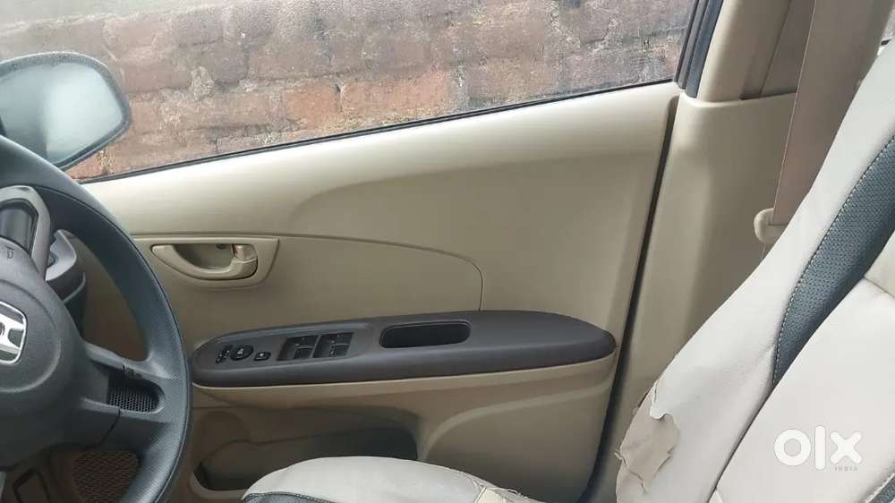 Honda Amaze 2015 Petrol