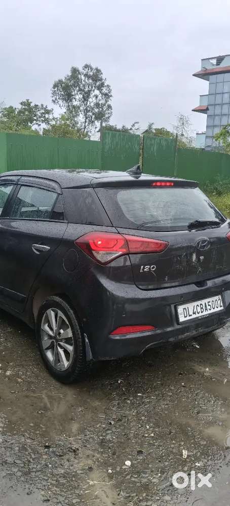 2015 Hyundai I20 Active Petrol Manual
