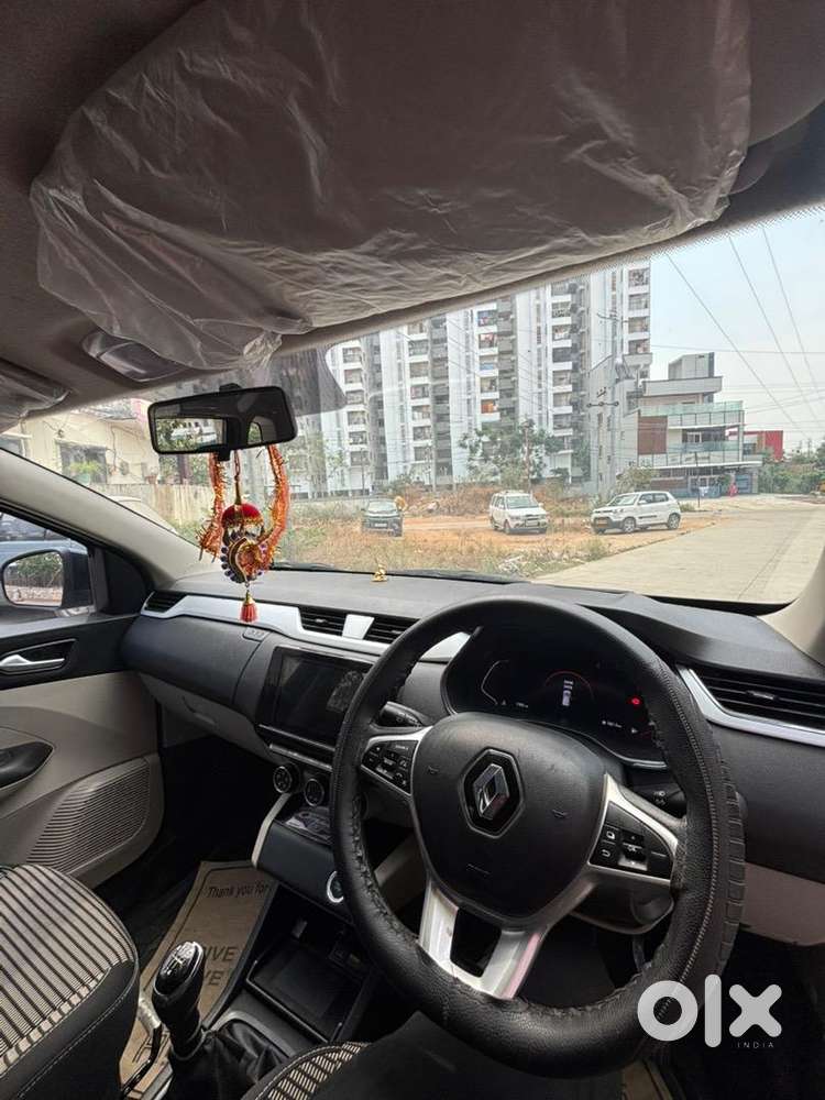 Renault Triber 2024 Petrol 17432 Km Driven And Good Condition