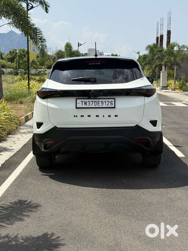 Tata Harrier Xm, 2019, Diesel