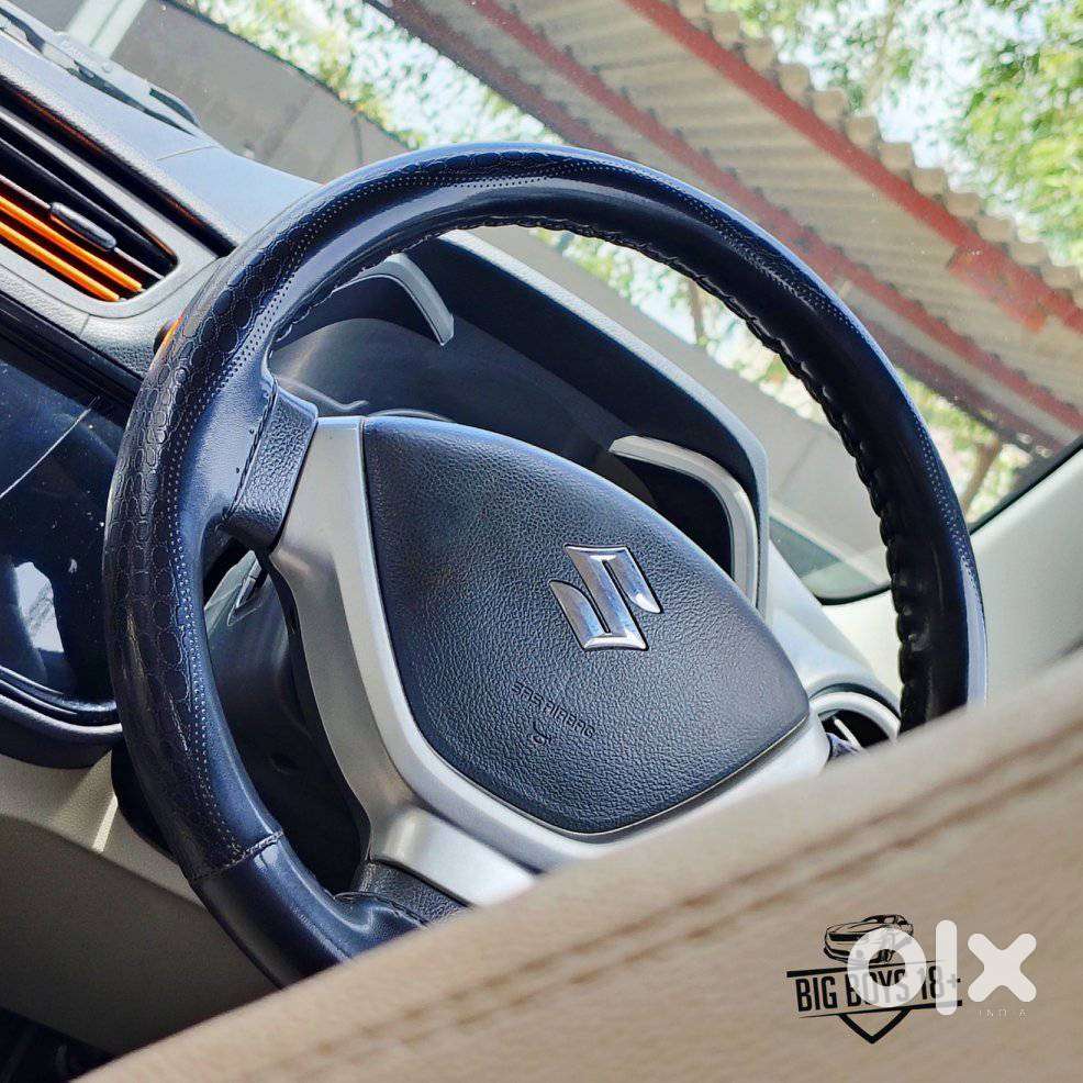 Maruti Suzuki Alto K10 Vxi Amt, 2017, Petrol