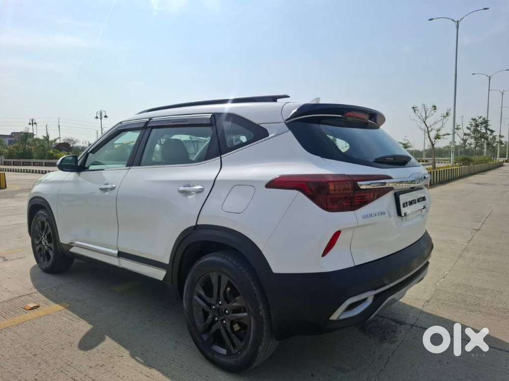Kia Seltos Htx Plus D, 2022, Diesel