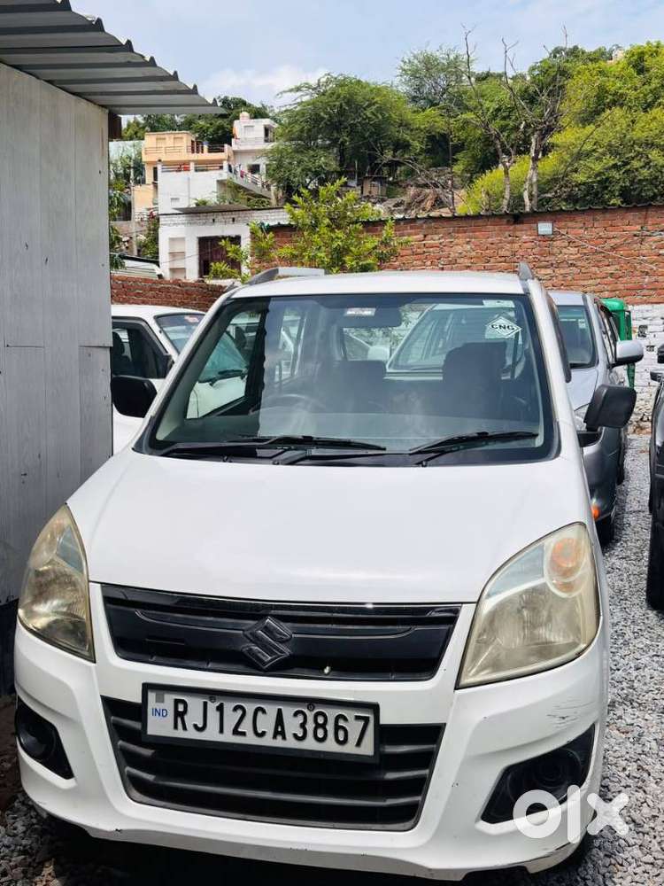 Maruti Suzuki Wagon R Cng Lxi, 2014, Cng & Hybrids