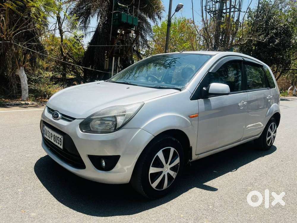 Ford Figo 2010-2012 Diesel Zxi, 2011, Diesel
