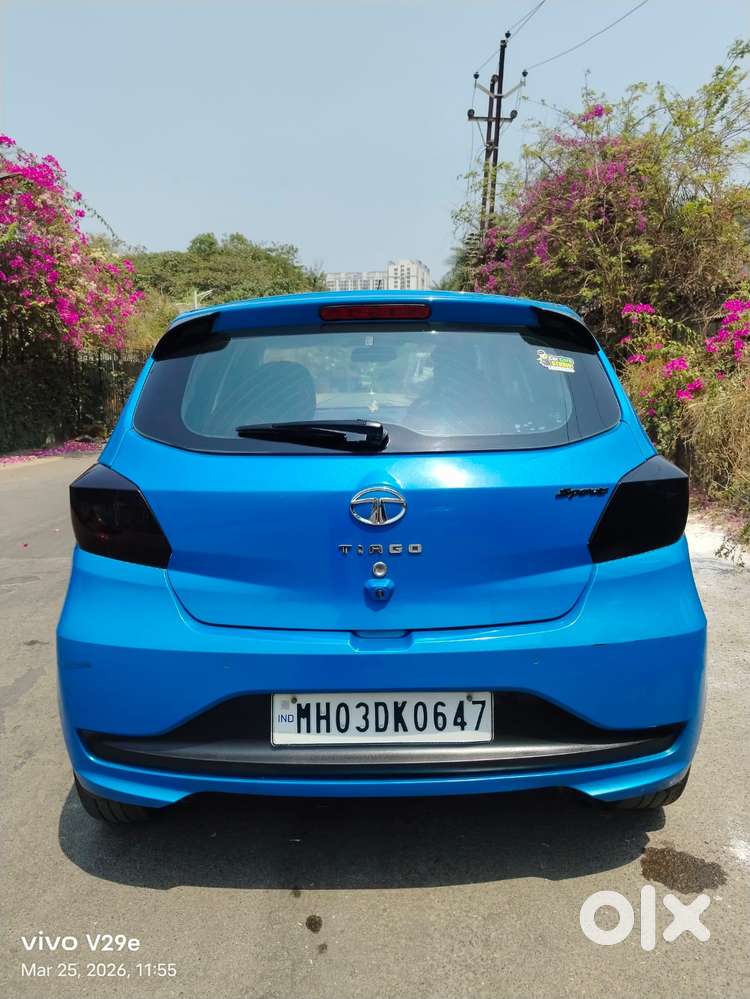 Tata Tiago Xz Plus, 2020, Petrol