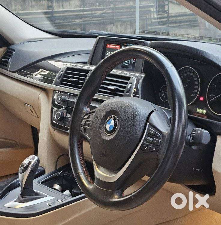 Bmw 3 Series 2.0 320d Luxury Line, 2018, Diesel