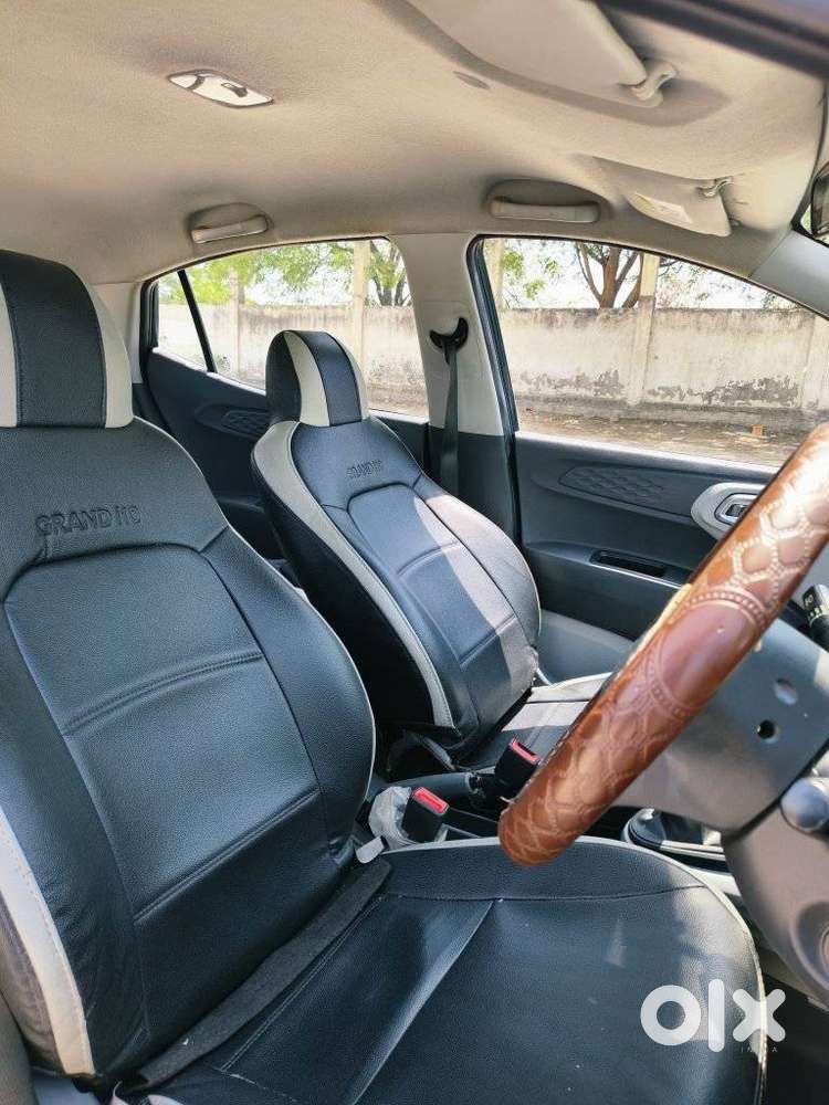 Hyundai Grand I10 Nios Sportz, 2022, Petrol