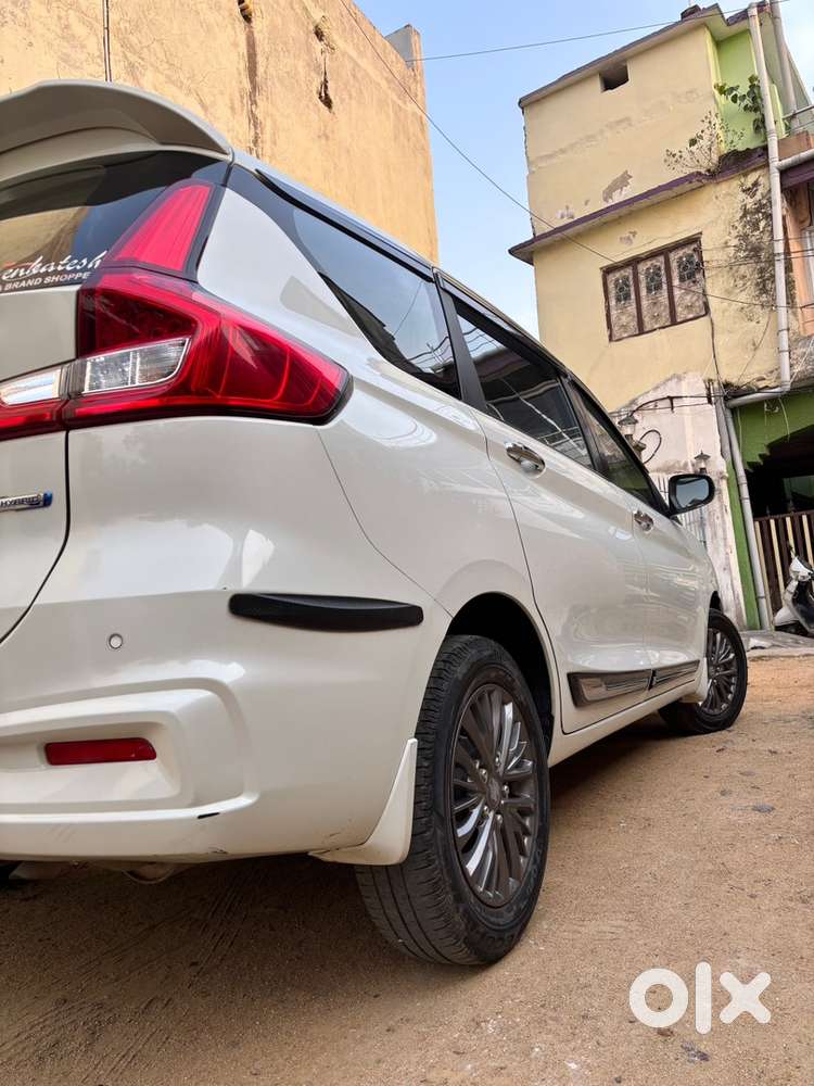 Maruti Ertiga 1.5 Zxi Plus 2019