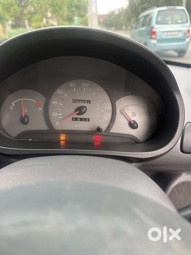 Hyundai Santro Gs Zip Drive Euro Ii, 2005, Petrol