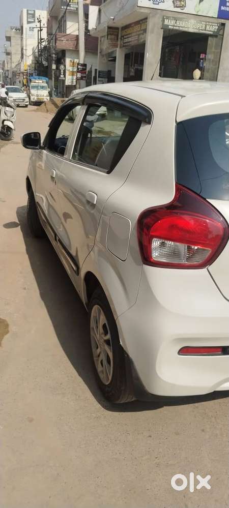 Maruti Suzuki Celerio Zxi, 2022, Petrol