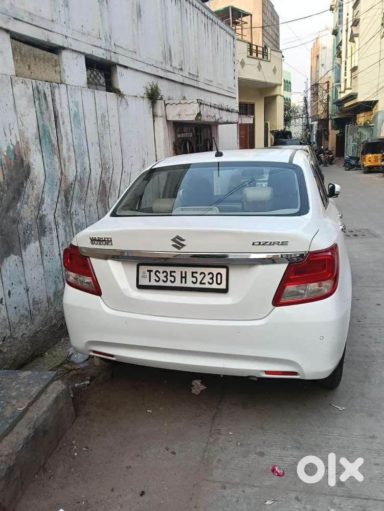 Maruti Suzuki Dzire 2023 Petrol Good Condition